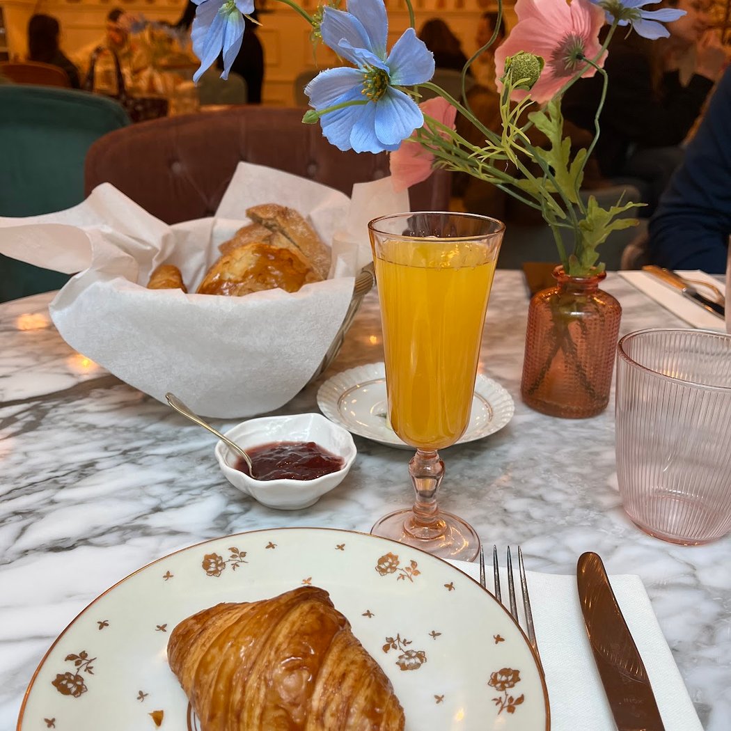 Bontemps Le Restaurant "Jardin secret" 2